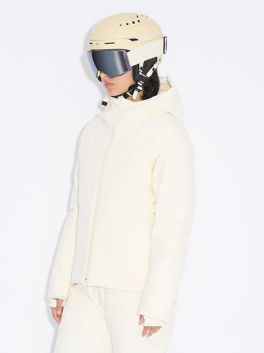 leichte daunenjacke von tryvann für damen