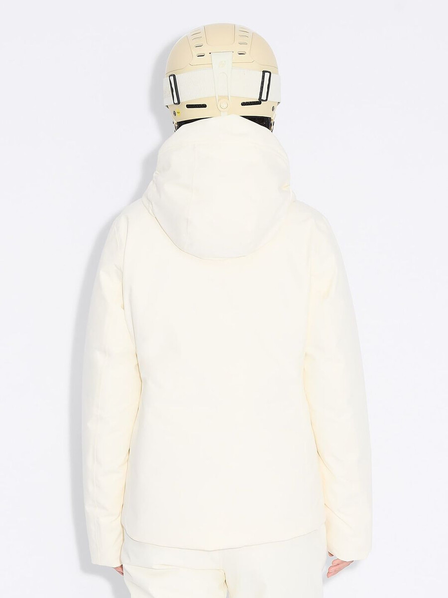 leichte daunenjacke von tryvann für damen