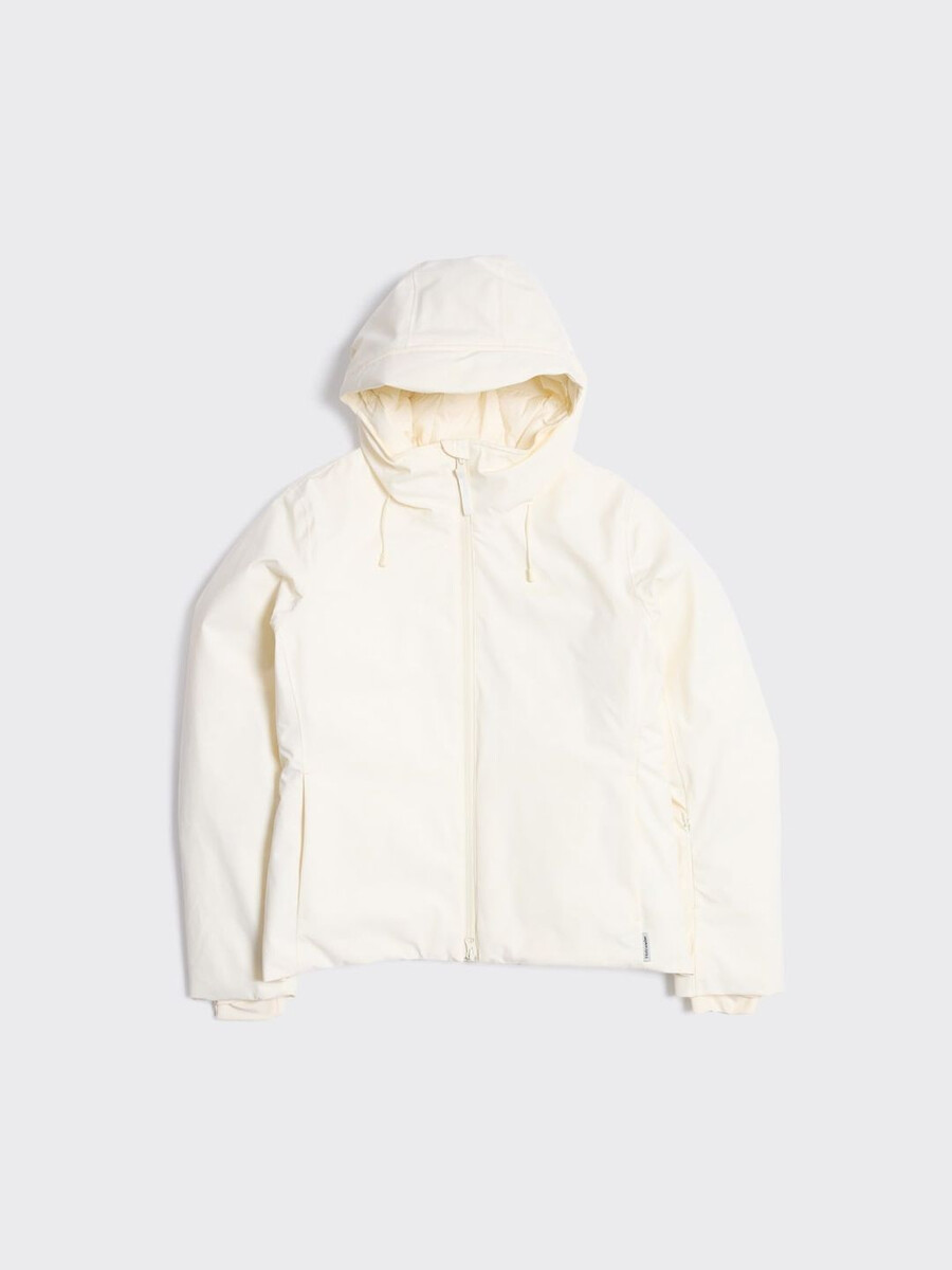 leichte daunenjacke von tryvann für damen