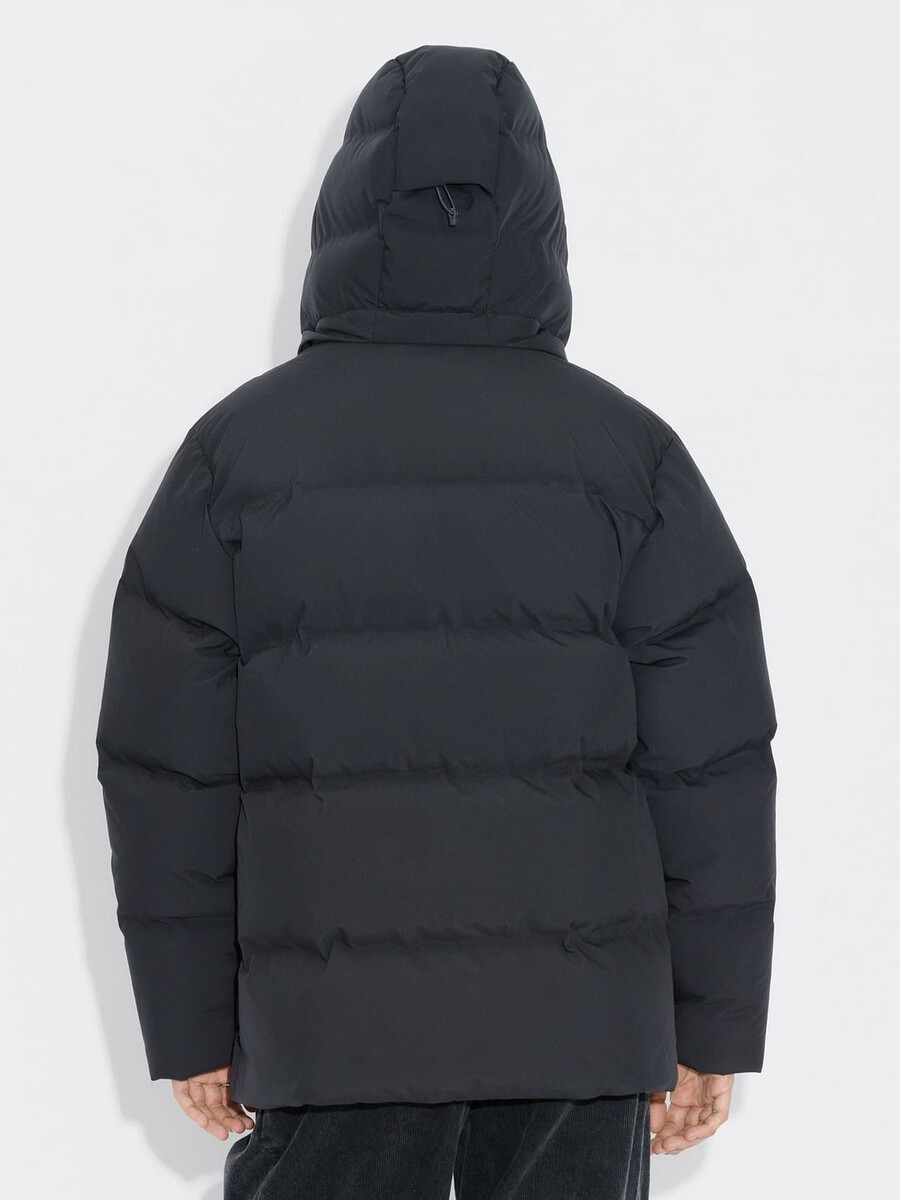 besseggen daunenjacke