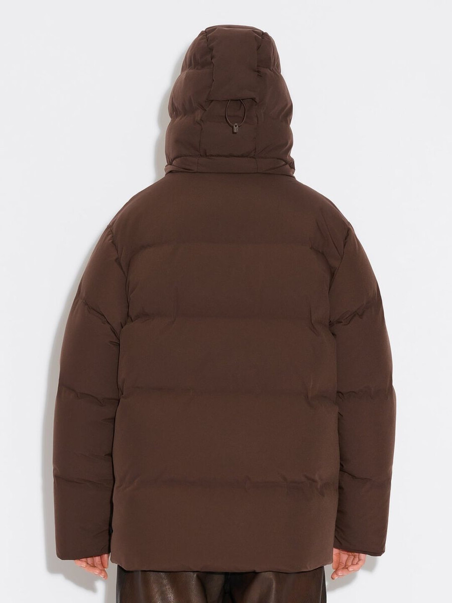 besseggen daunenjacke