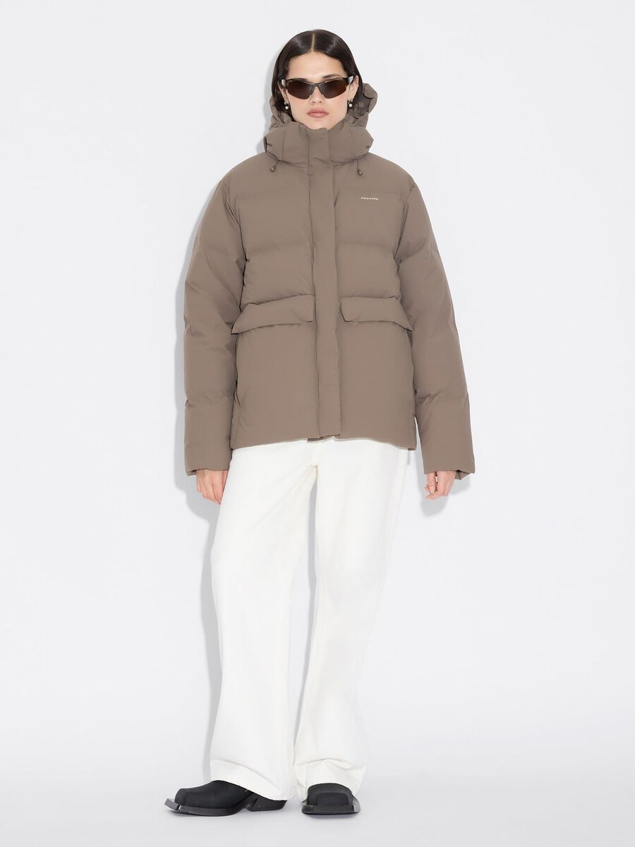 besseggen daunenjacke