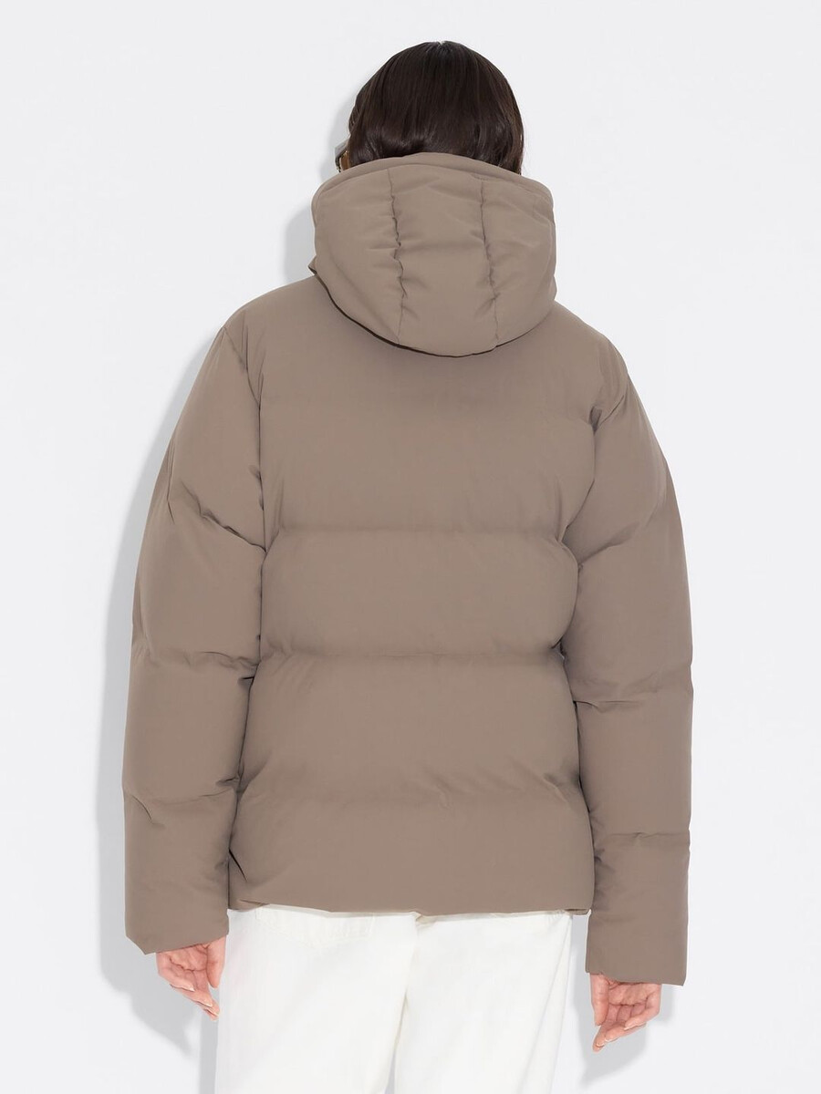 besseggen daunenjacke