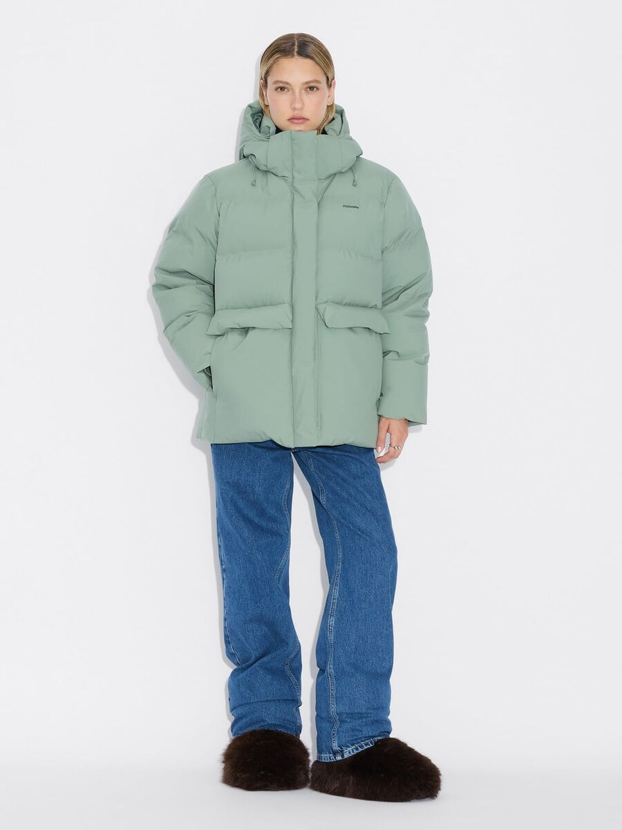 besseggen daunenjacke