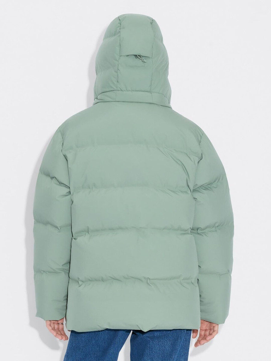 besseggen daunenjacke