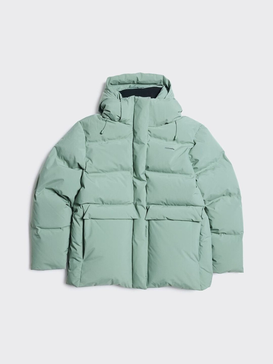 besseggen daunenjacke