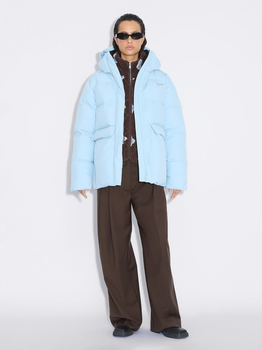 besseggen daunenjacke