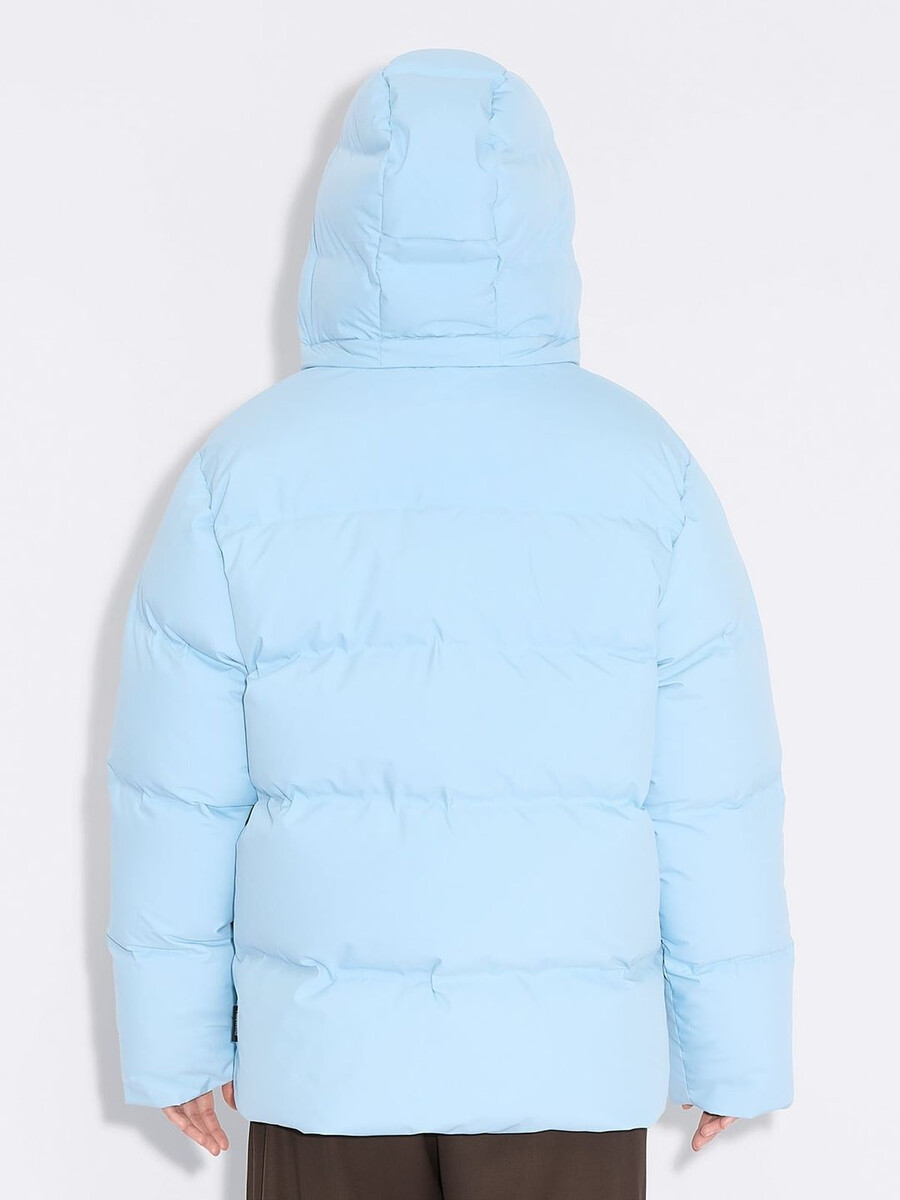 besseggen daunenjacke
