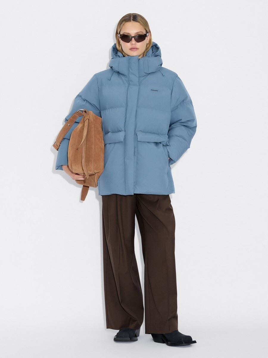 besseggen daunenjacke