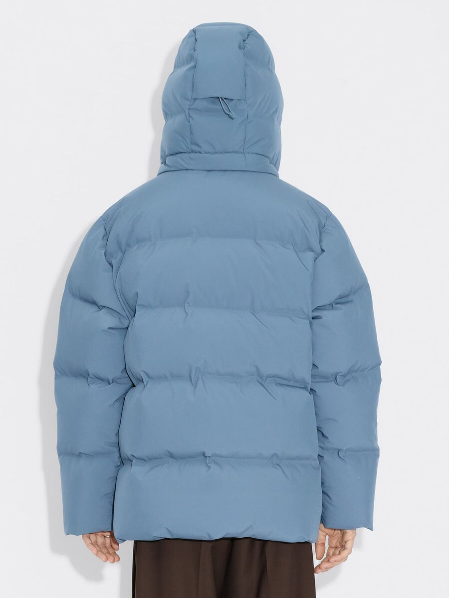 besseggen daunenjacke