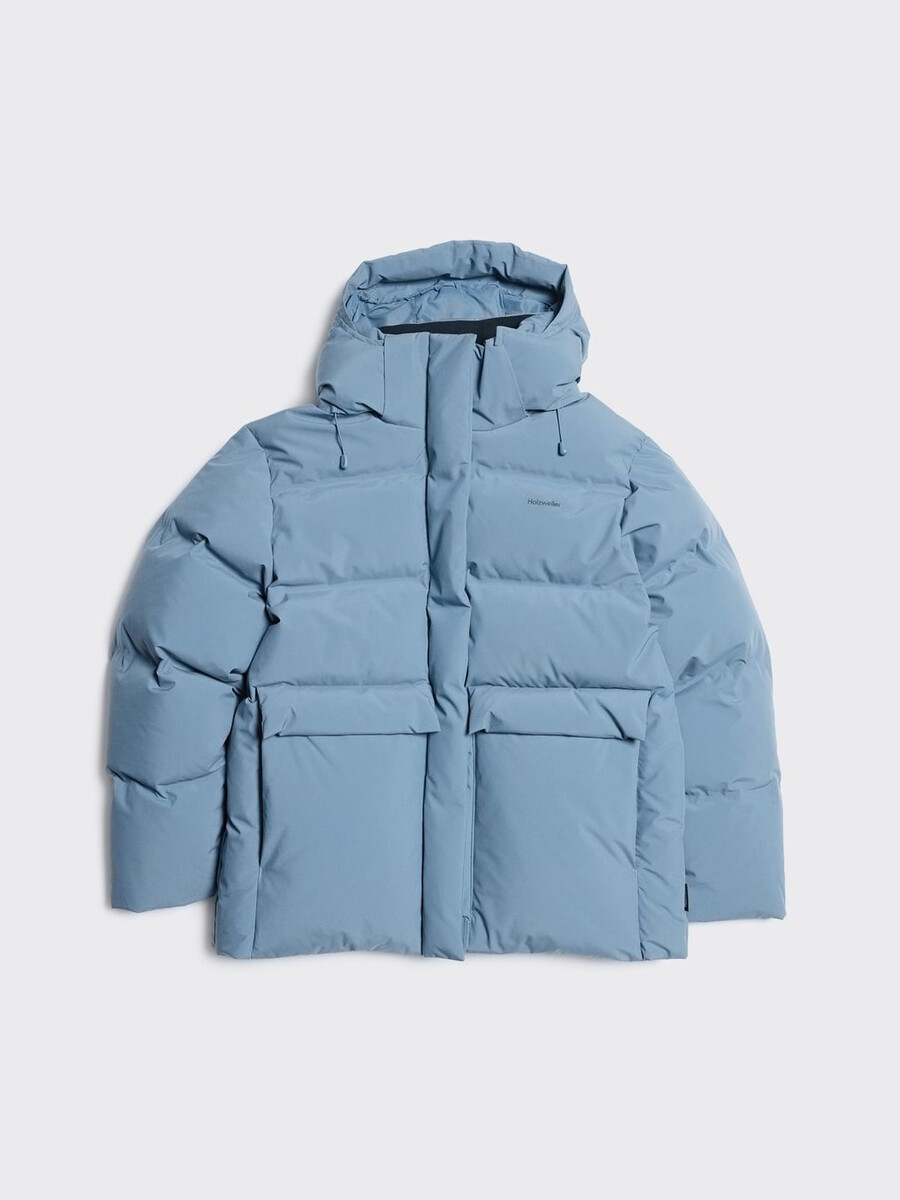 besseggen daunenjacke
