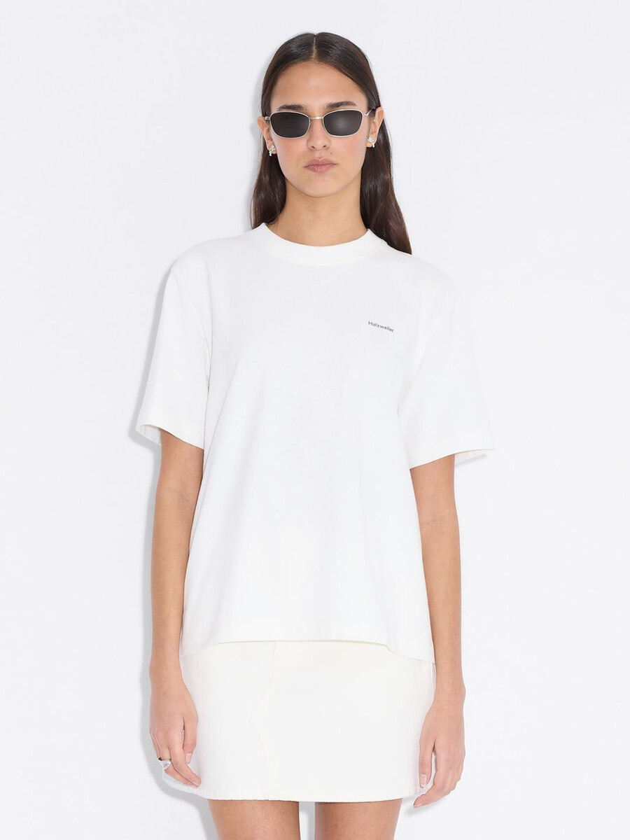 lässiges t-shirt