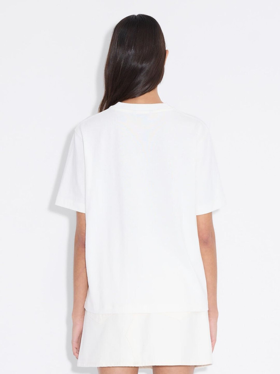 lässiges t-shirt