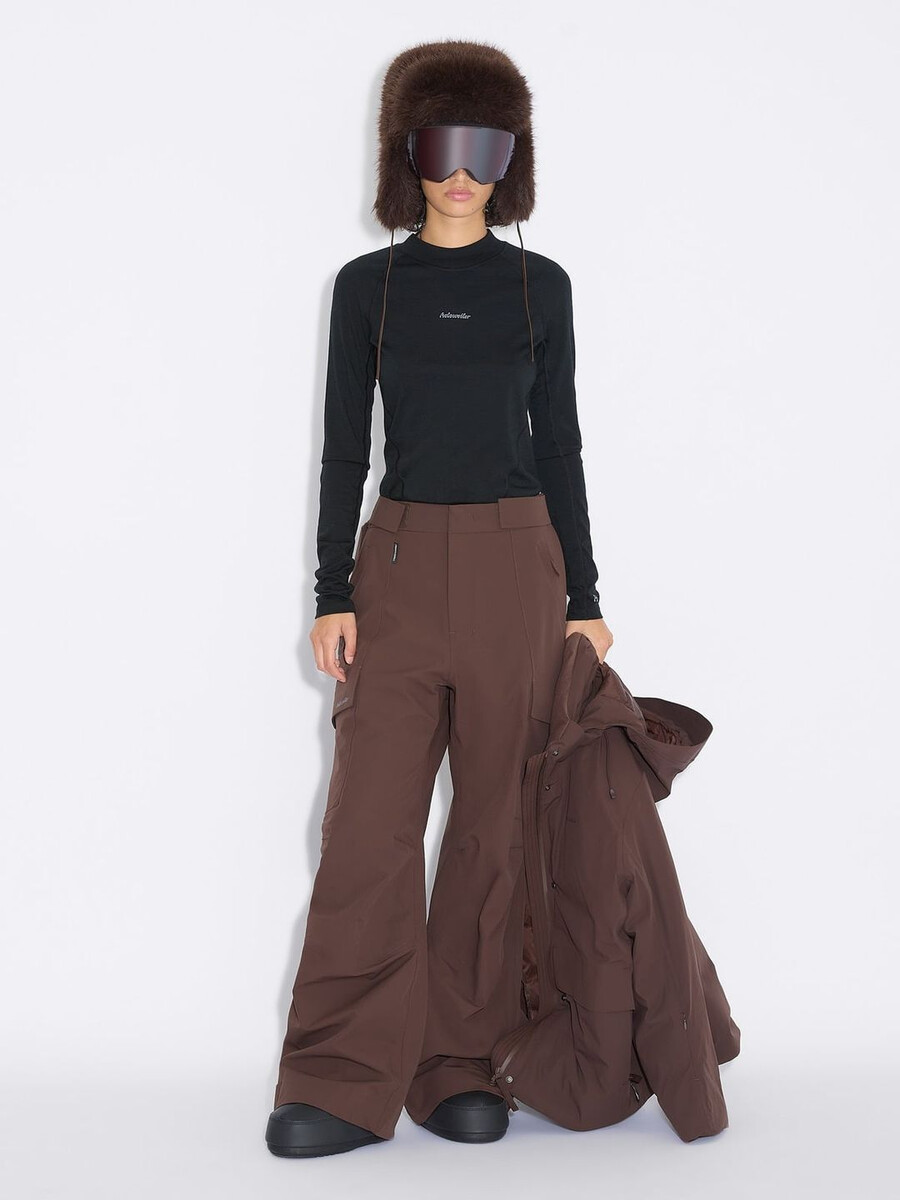 tryvann 3l damenhose