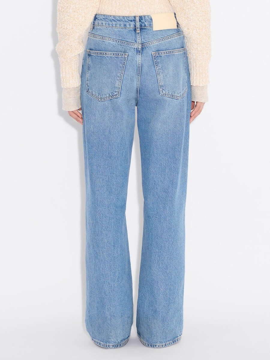weitbeinige jeans