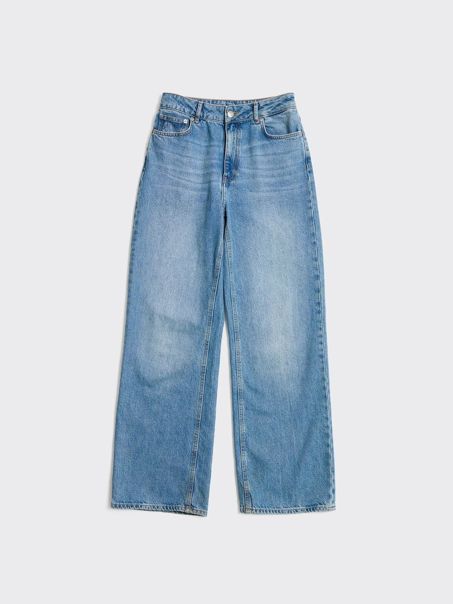 weitbeinige jeans