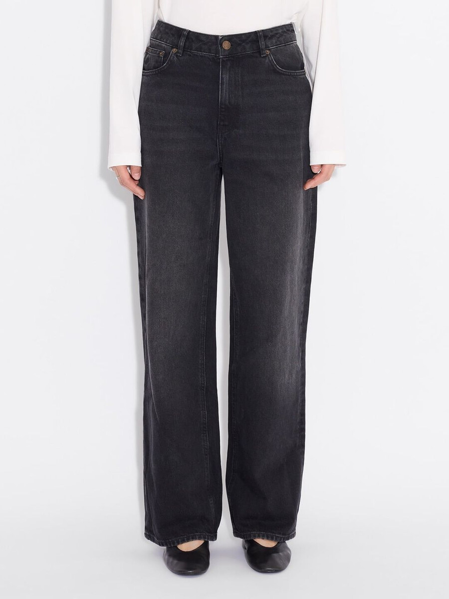 weitbeinige jeans