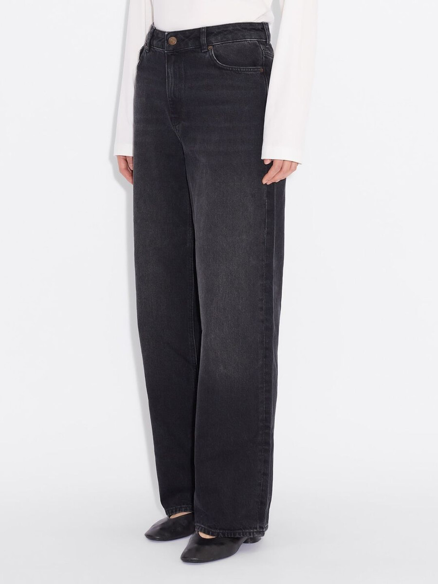 weitbeinige jeans