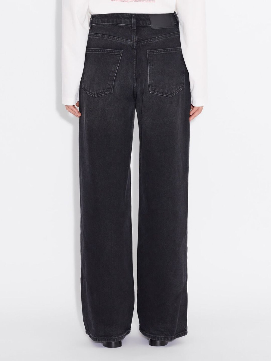 weitbeinige jeans