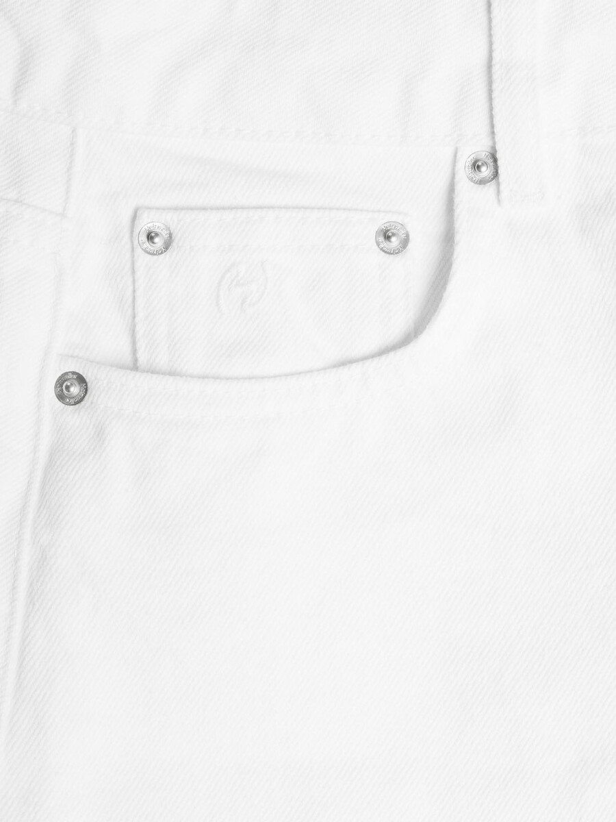 jeans-minirock