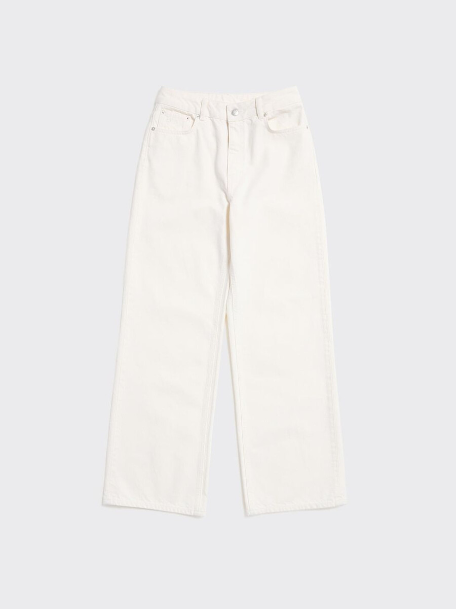 weitbeinige jeans