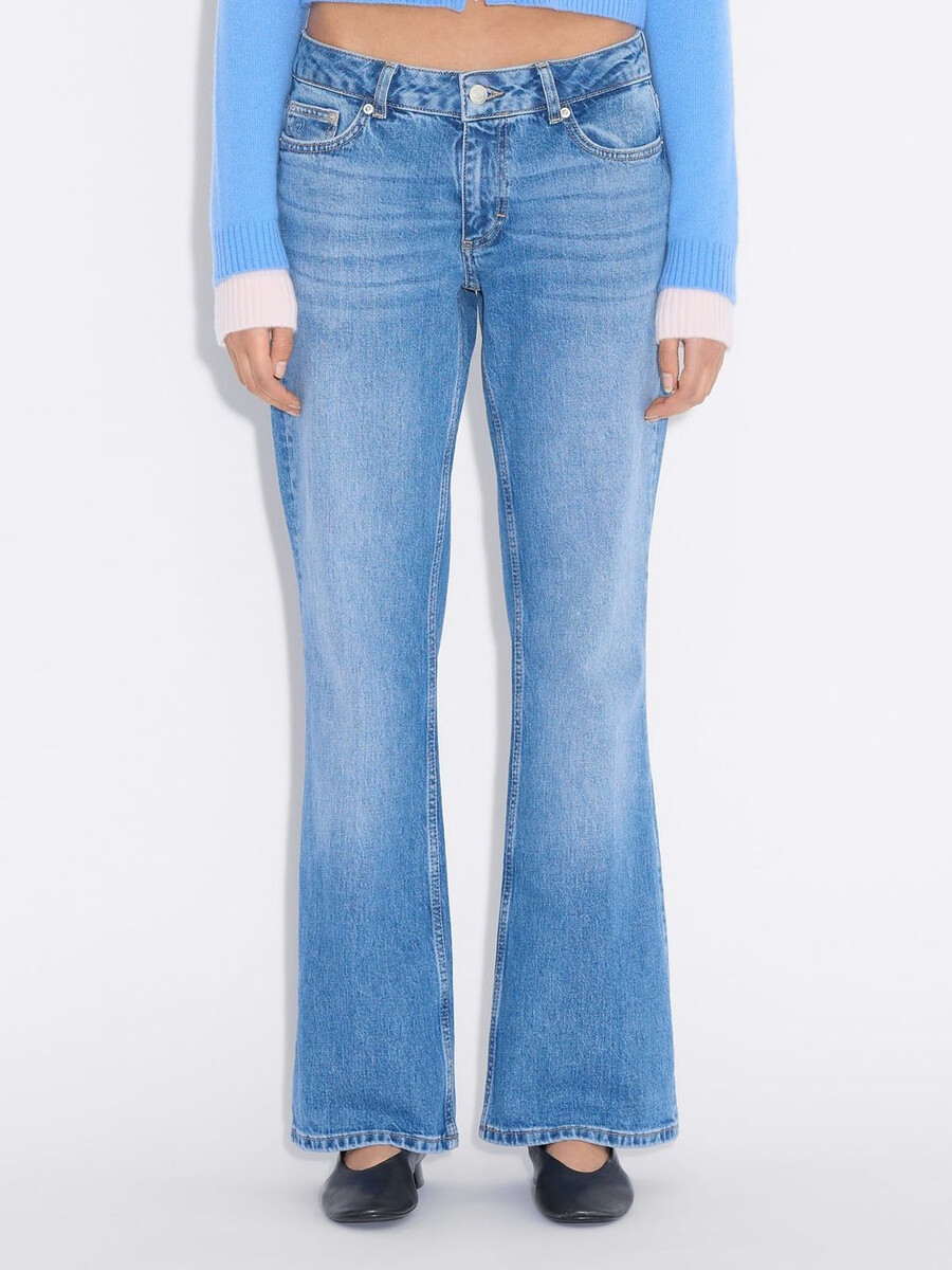 low jeans