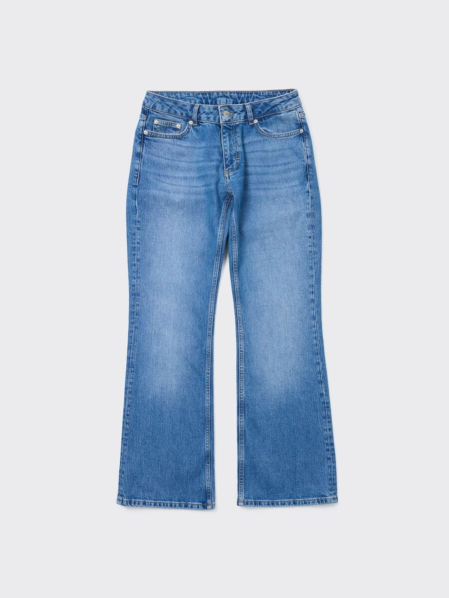 low jeans