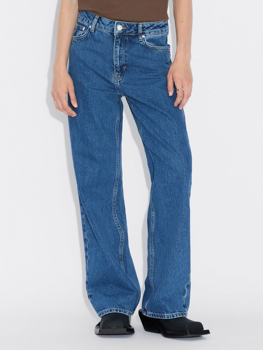 weitbeinige jeans