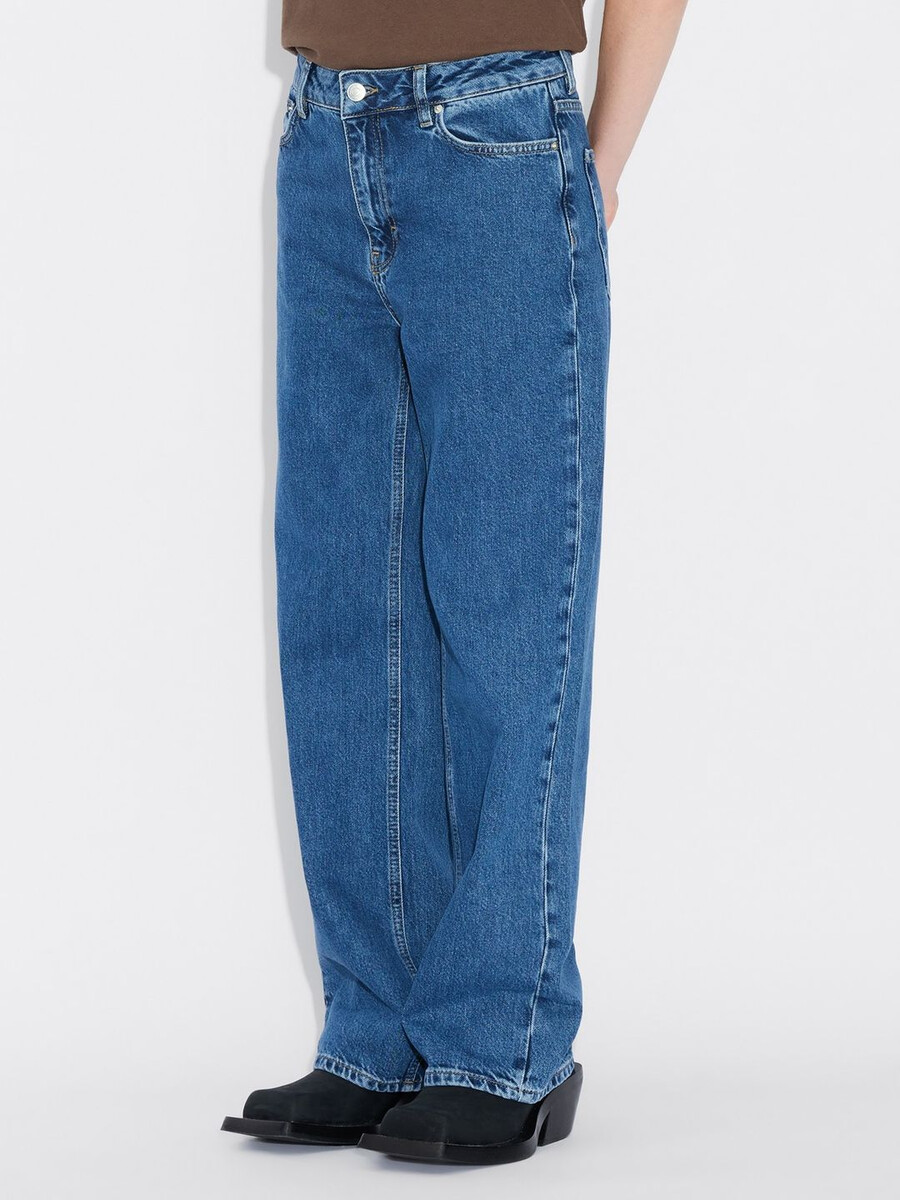 weitbeinige jeans