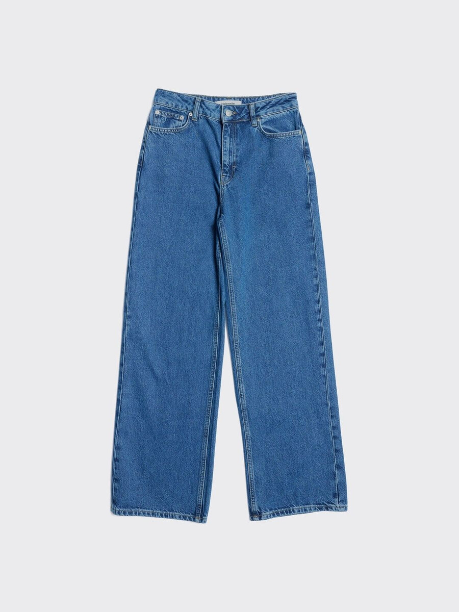 weitbeinige jeans