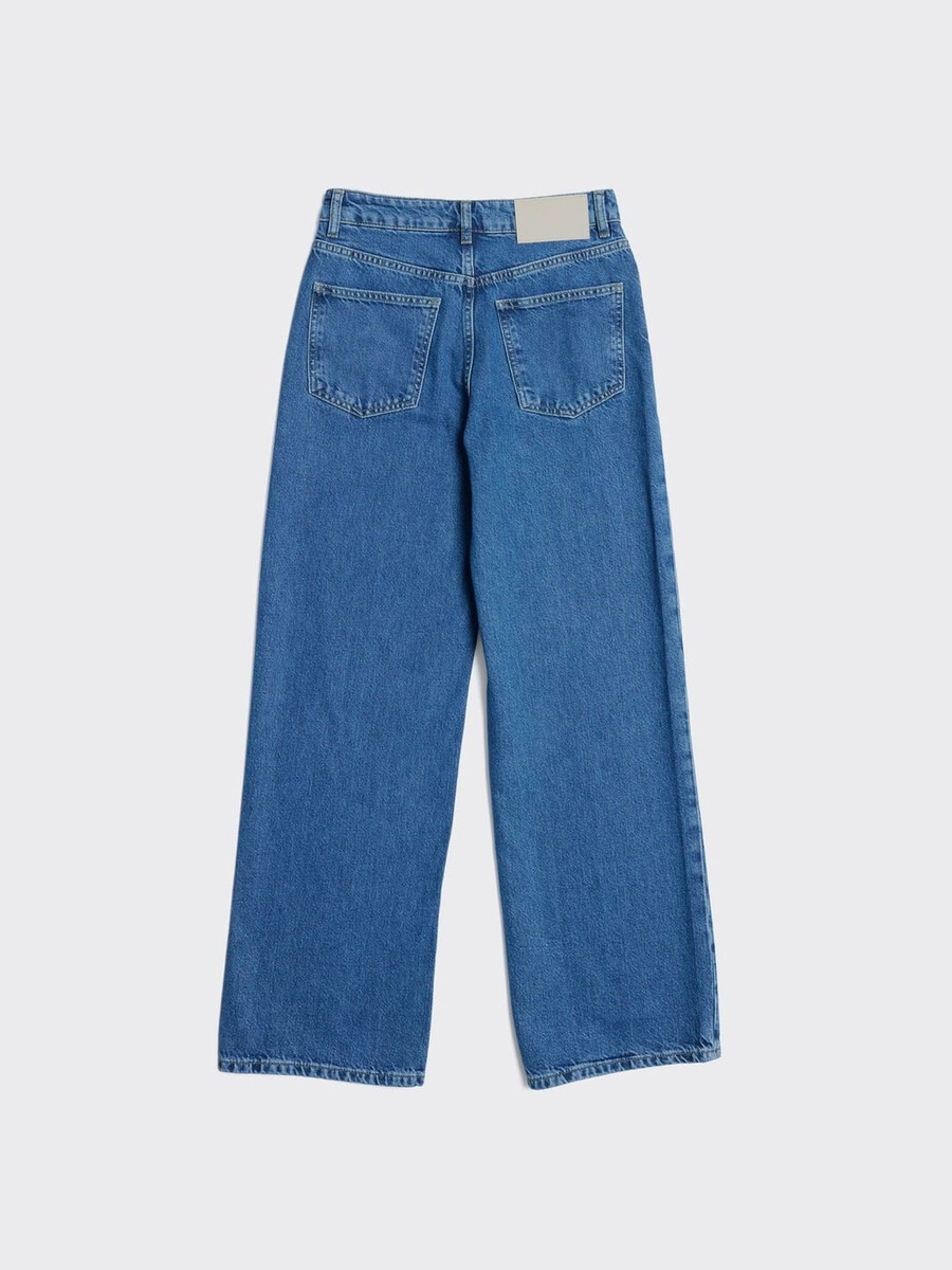 weitbeinige jeans