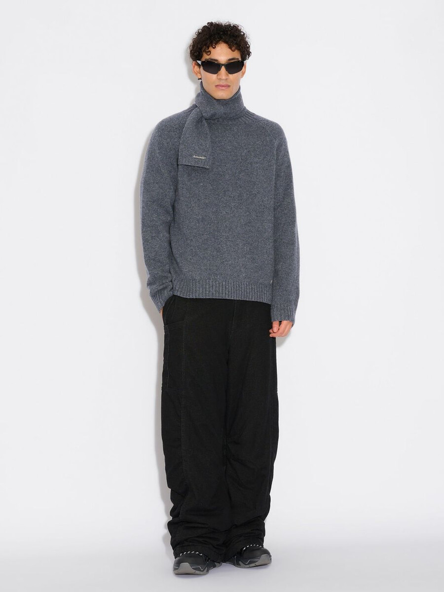 wollpullover