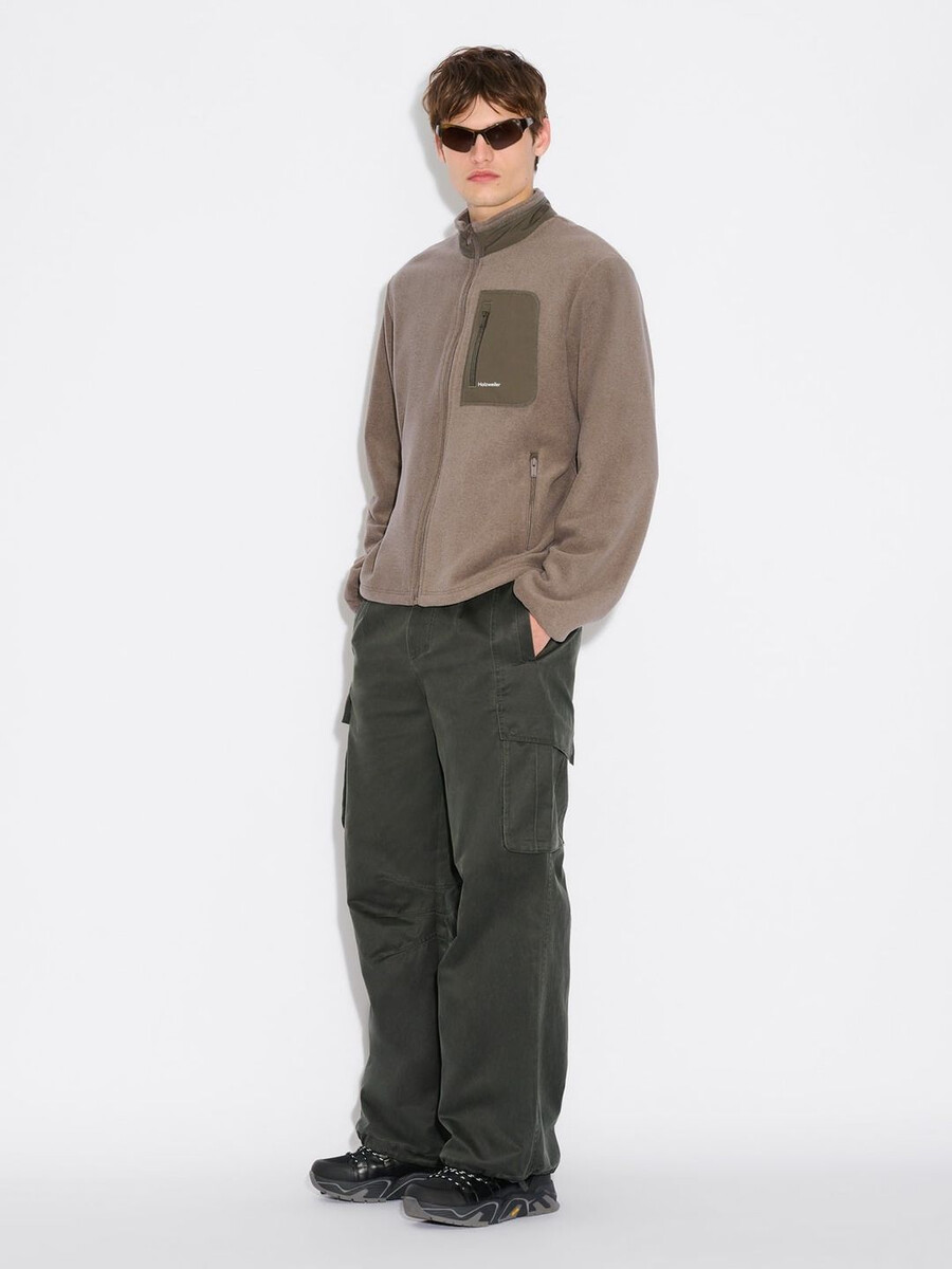 dovre fleecejacke