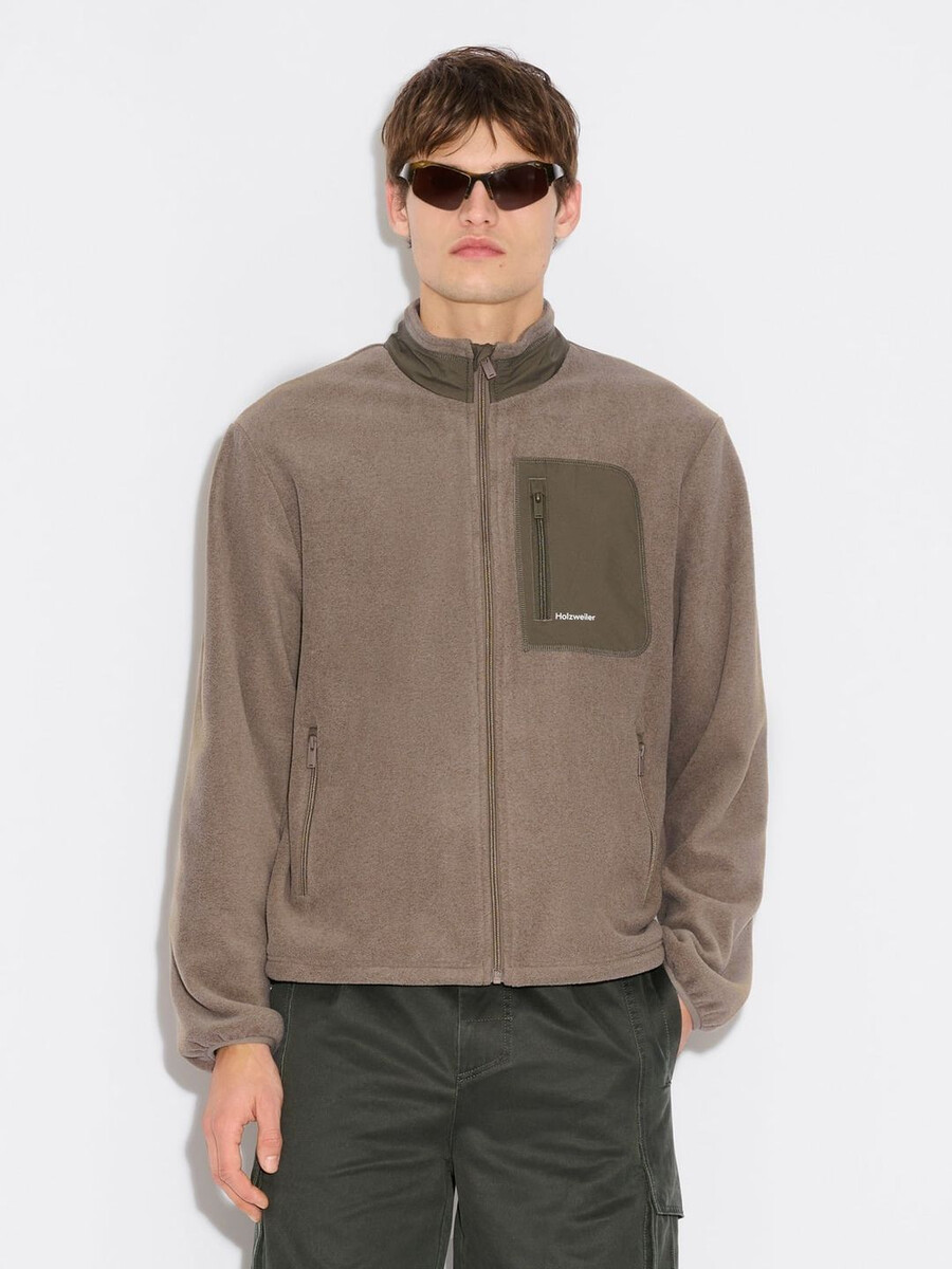 dovre fleecejacke