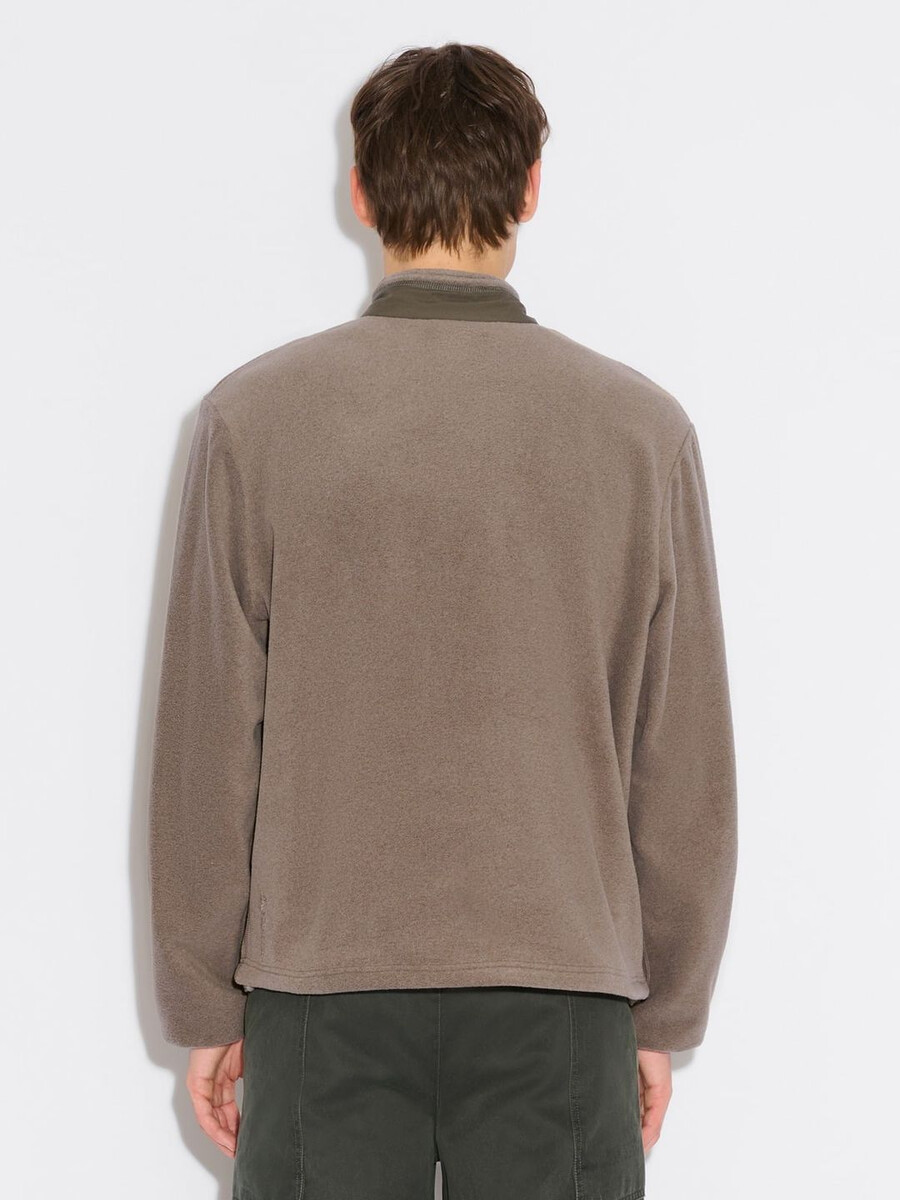 dovre fleecejacke