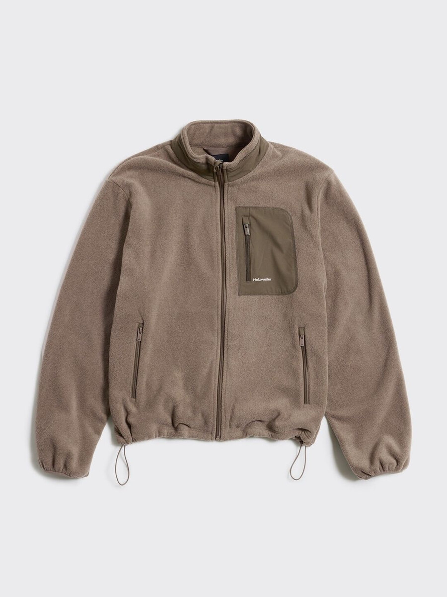 dovre fleecejacke