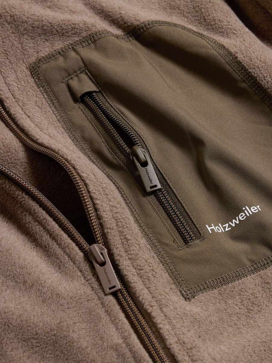 dovre fleecejacke