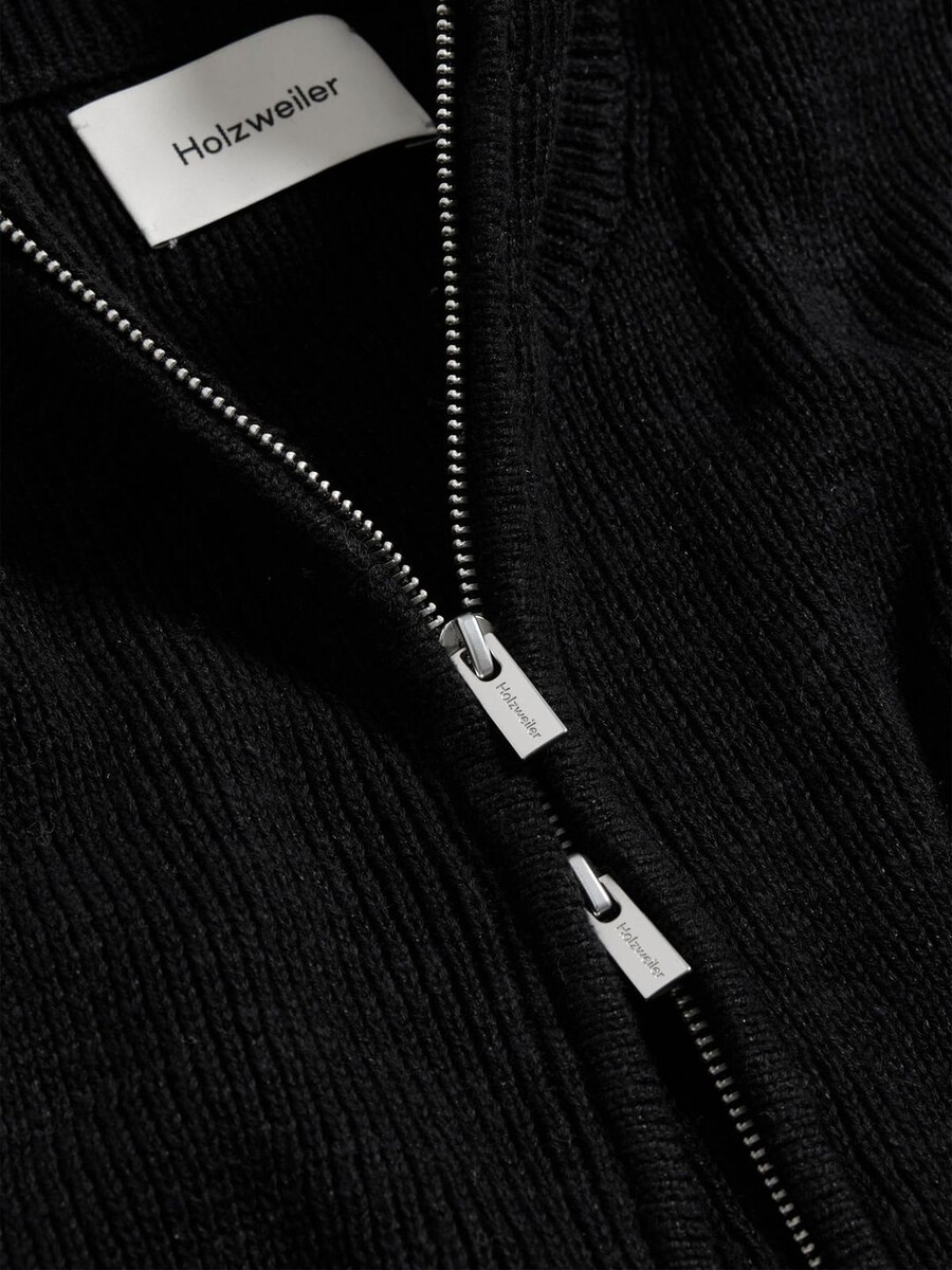 atlantic zip cardigan