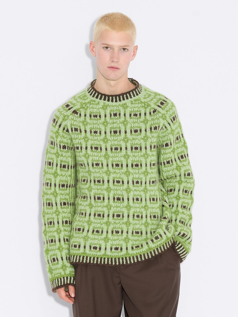 norwegian wool crew