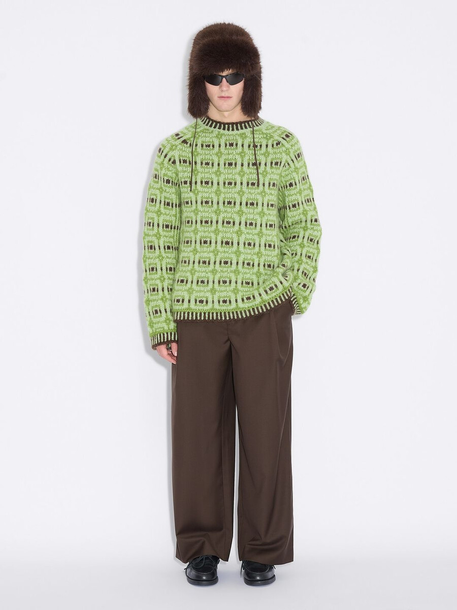 norwegian wool crew