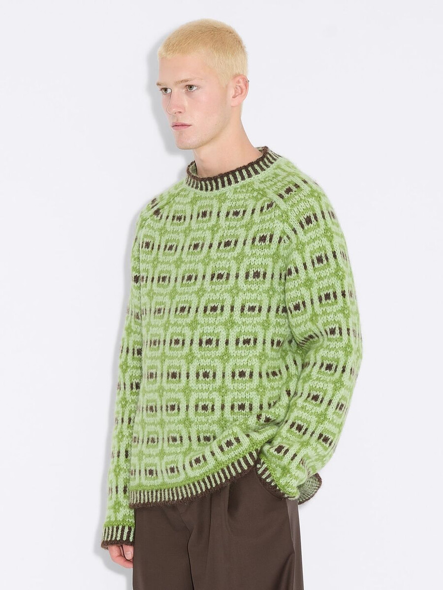 norwegian wool crew