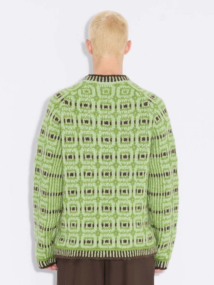 norwegian wool crew