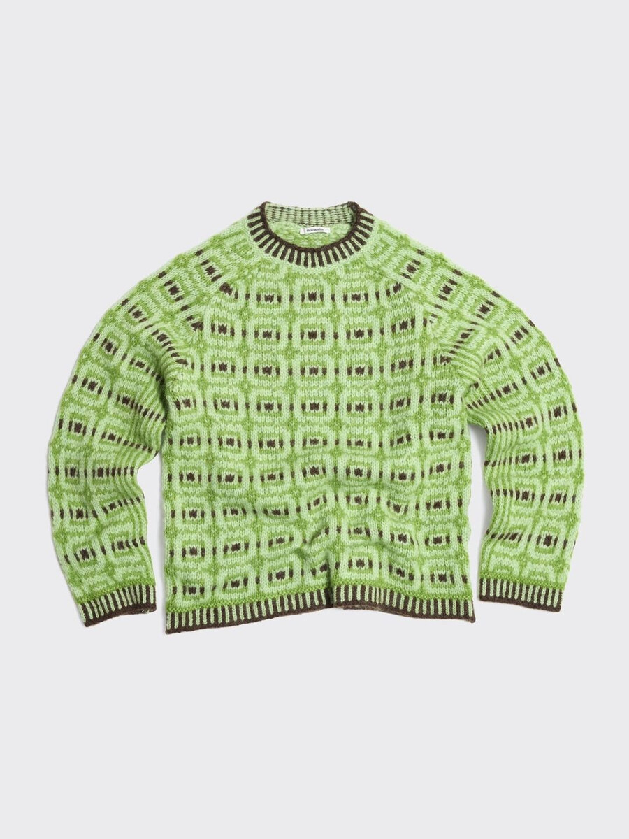 norwegian wool crew