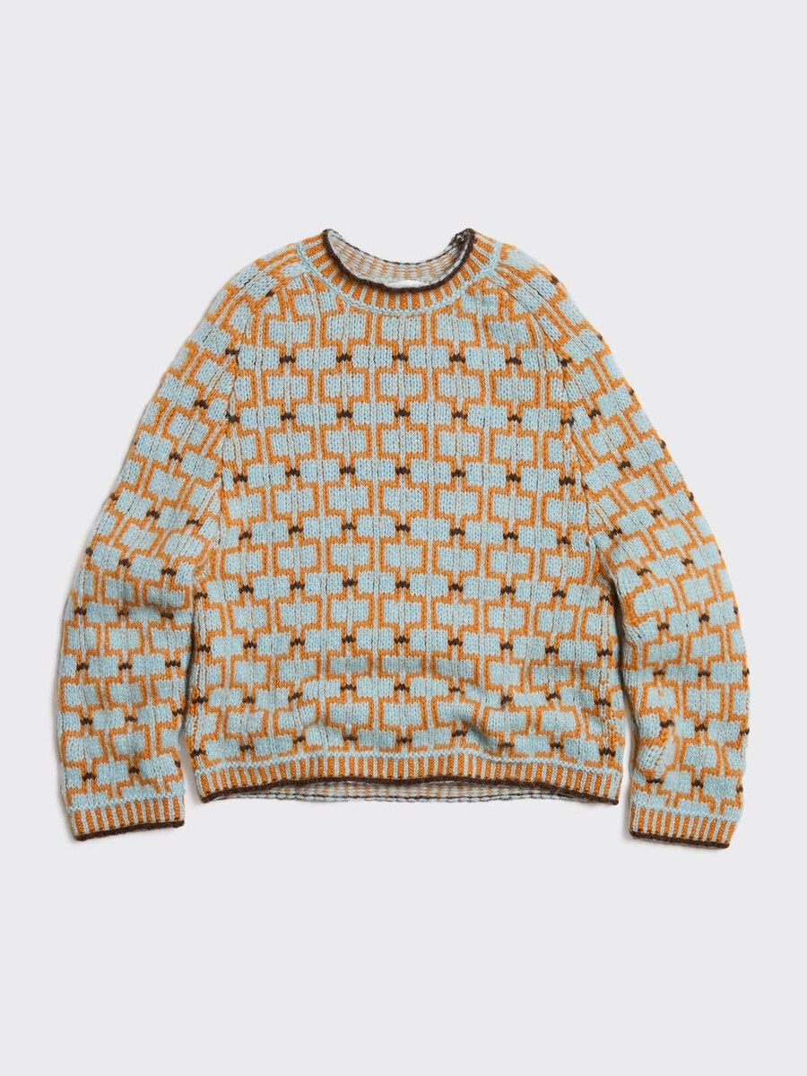 norwegian wool crew
