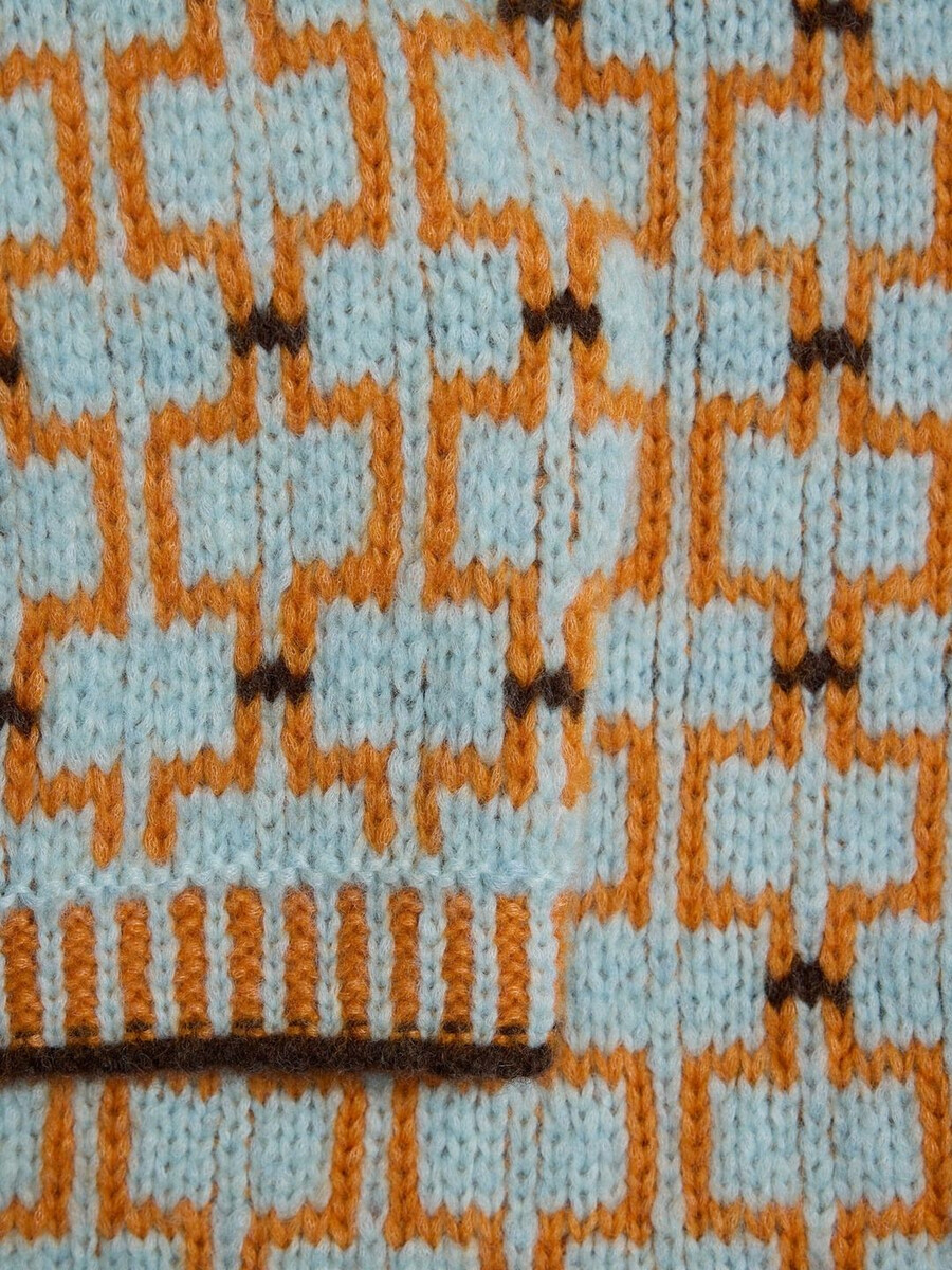 norwegian wool crew