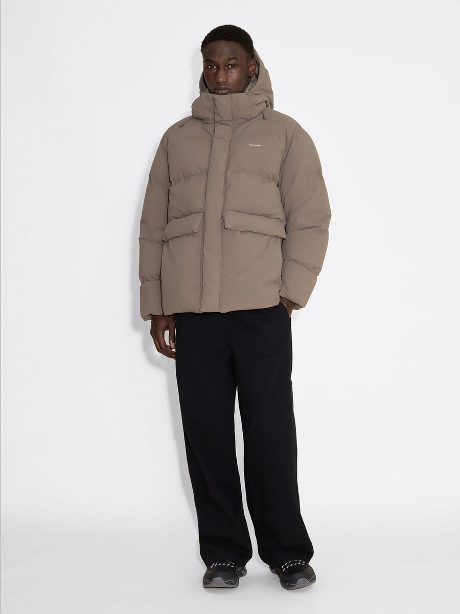 dovre daunenjacke