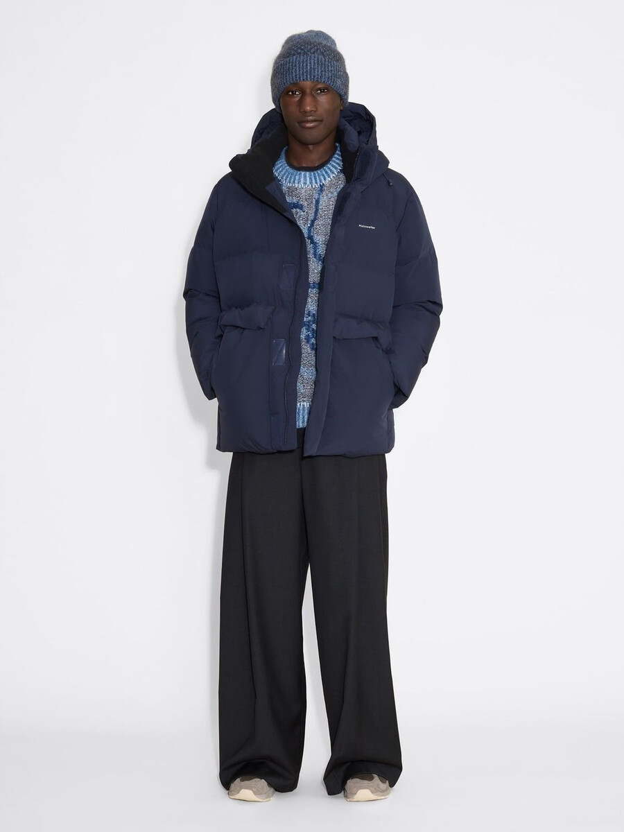dovre daunenjacke