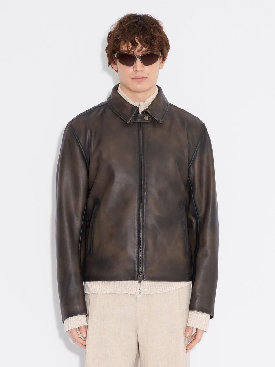 cillian lederjacke