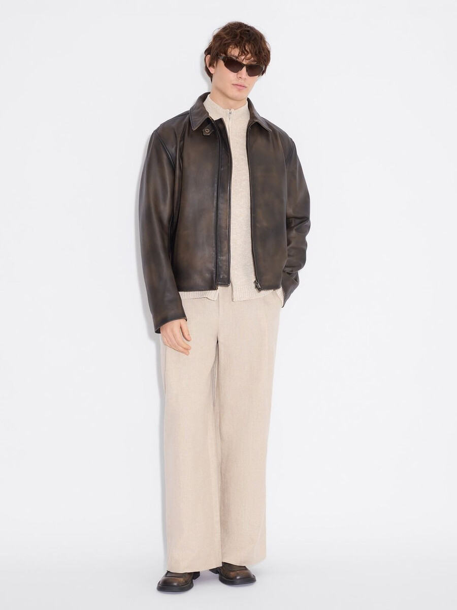 cillian lederjacke