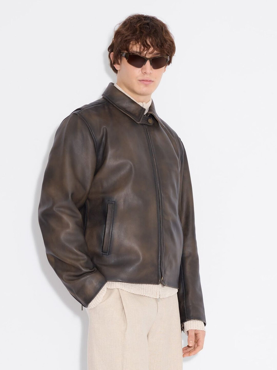 cillian lederjacke